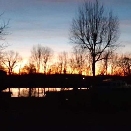 La Maison Du Canal Clamerey Zewnętrze zdjęcie