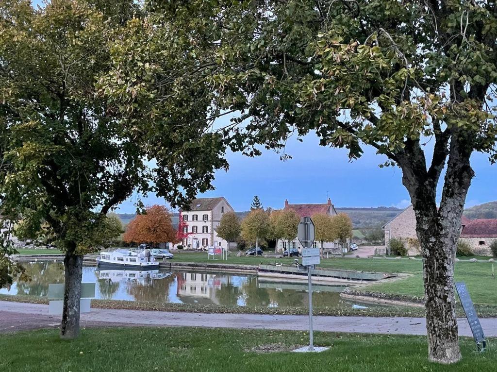 La Maison Du Canal Clamerey Zewnętrze zdjęcie