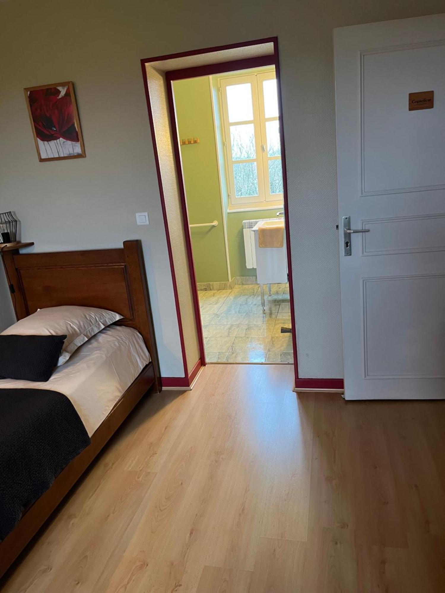 La Maison Du Canal Clamerey Zewnętrze zdjęcie